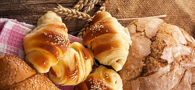 Pasticceria, prima colazione, prodotti da forno